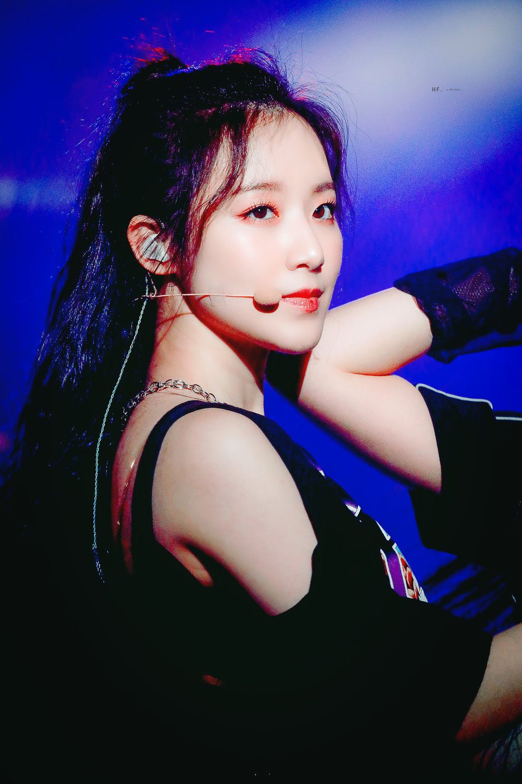 (여자)아이들의 비쥬얼담당 백설공주 슈화.jpgif (311장) | 인스티즈