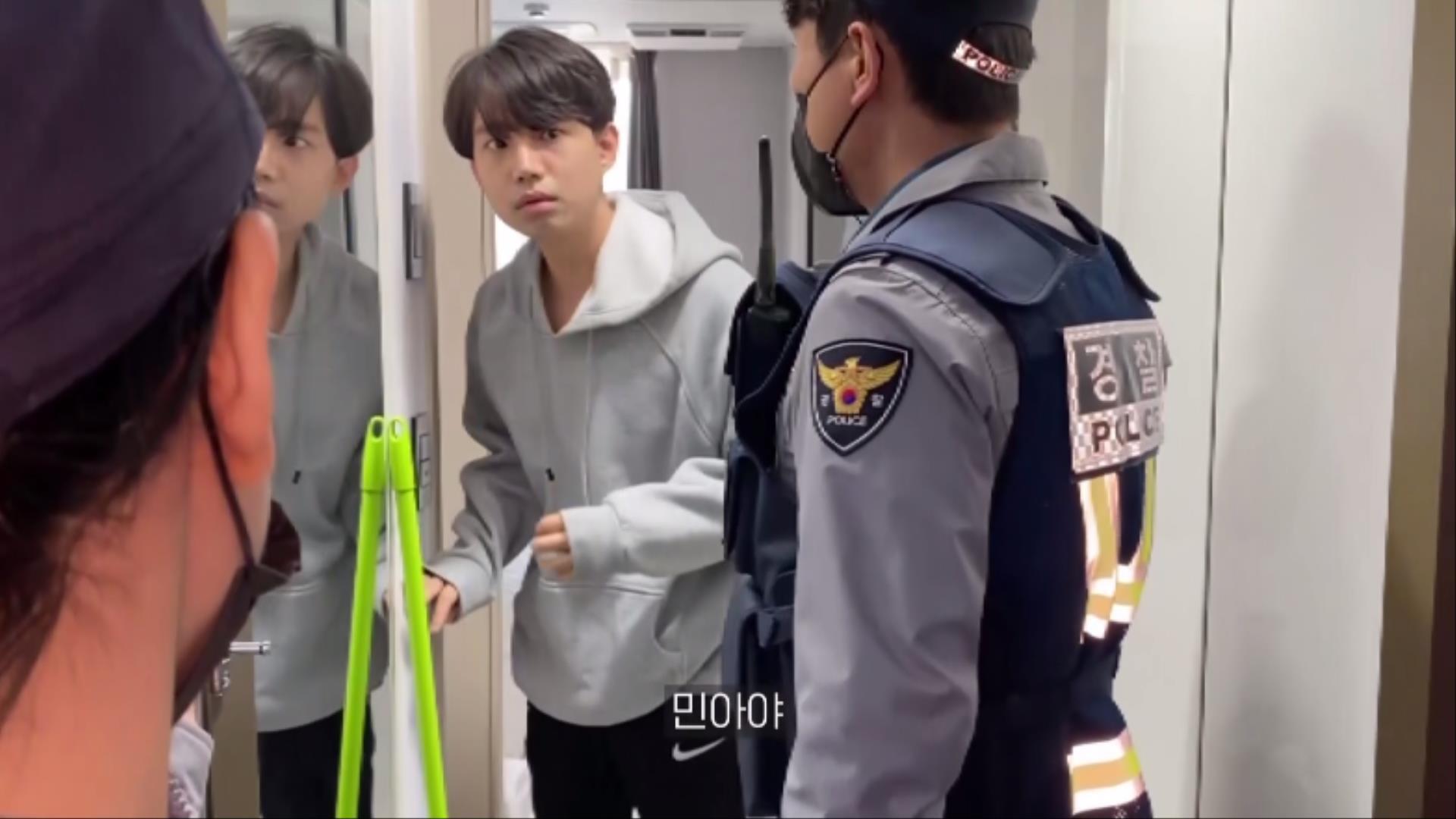 민아가 당한 끔찍한 스토킹의 과정 ..jpg | 인스티즈