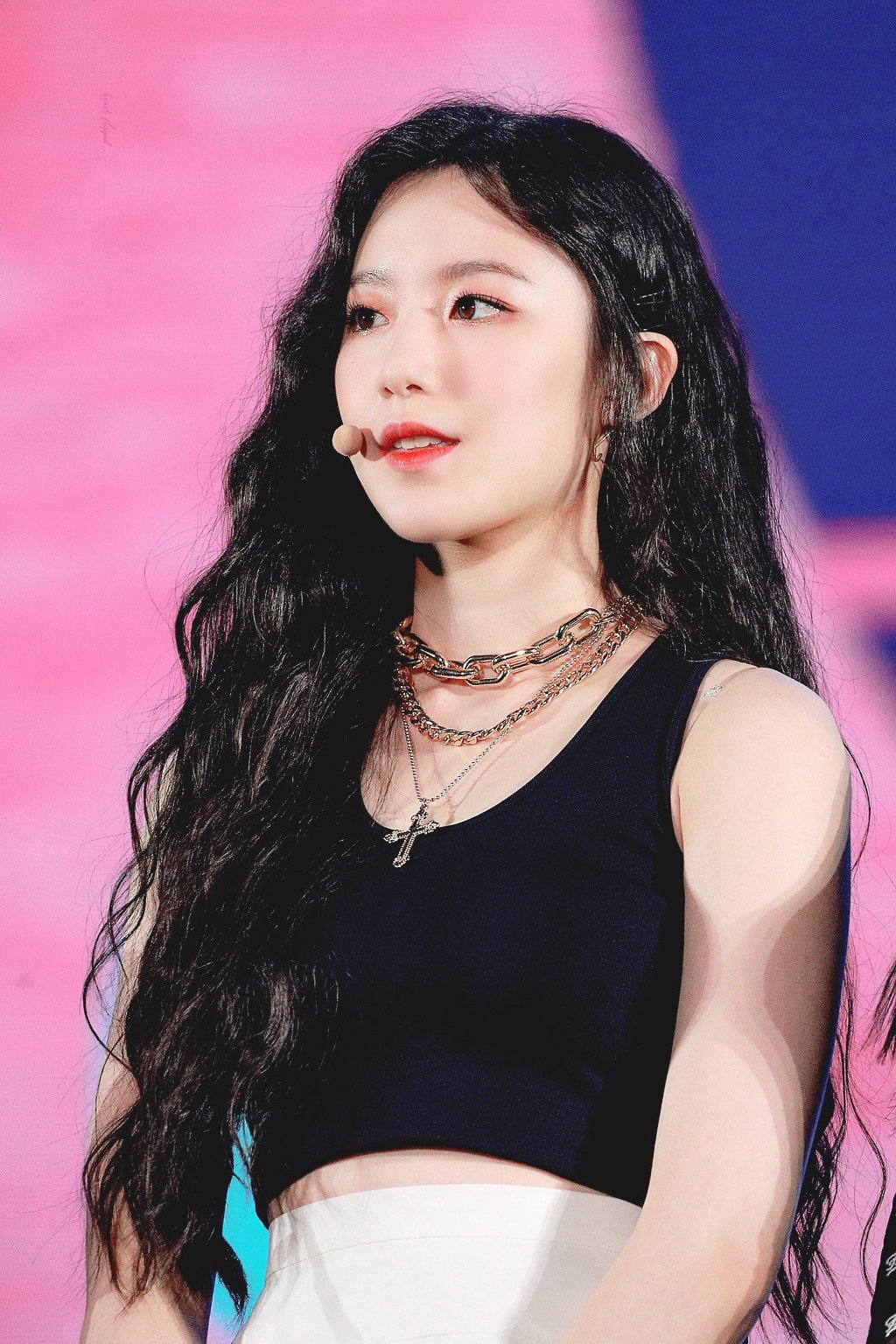 (여자)아이들의 비쥬얼담당 백설공주 슈화.jpgif (311장) | 인스티즈