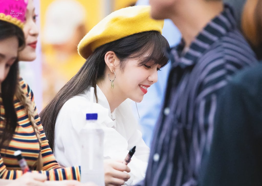 추석연휴에는 아이린.jpgif | 인스티즈