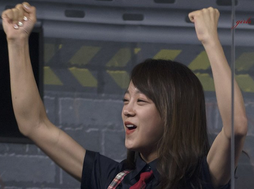 온 몸이 근육질인 걸그룹 멤버.JPGIF | 인스티즈