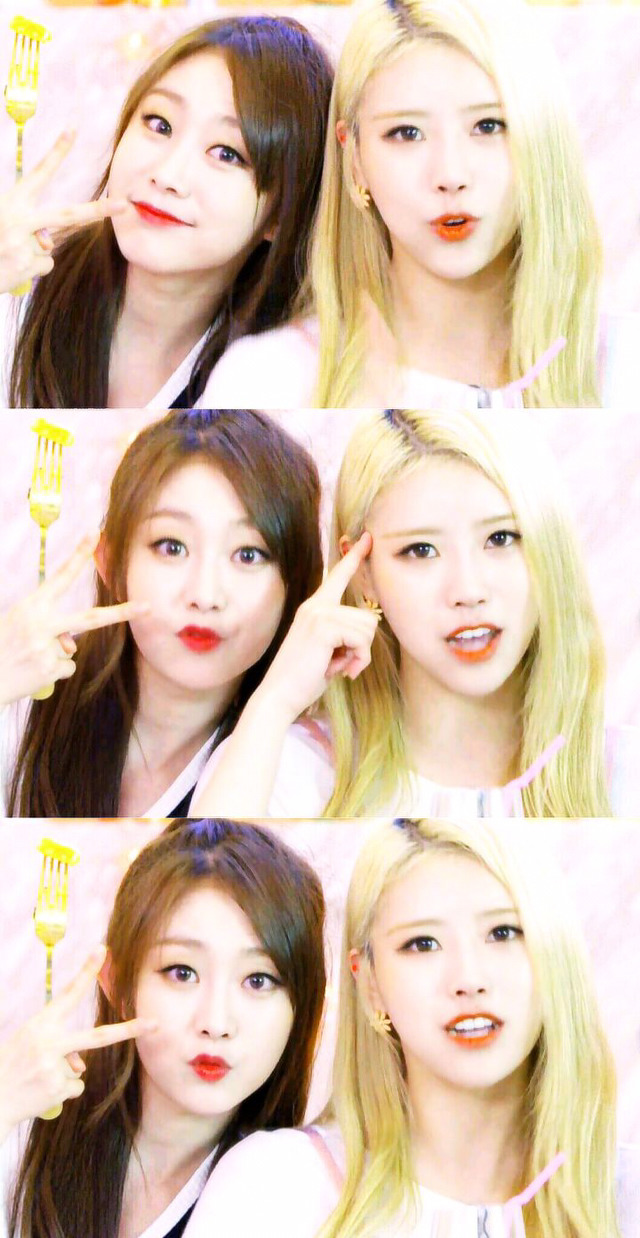 [러블리즈] 날씨가 더우니 맥주 한잔하고파서 지수 | 인스티즈