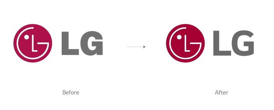 LG 로고 변천사 | 인스티즈