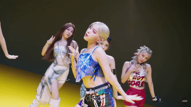알고보면 더 재밌는 있지 itzy 낫샤이 안무영상 (약스압) | 인스티즈