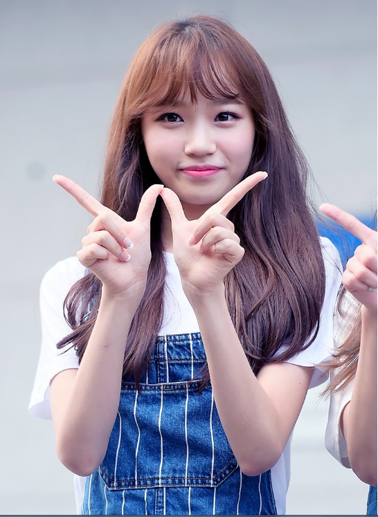 아이즈원 김채원.jpgif | 인스티즈