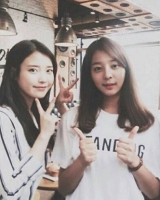설인아가 말하는 이지은씨 | 인스티즈