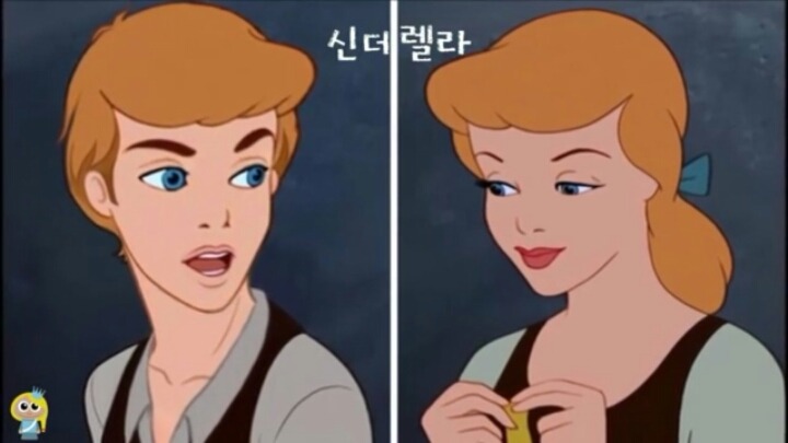 디즈니 공주들이 남자가 된다면? | 인스티즈