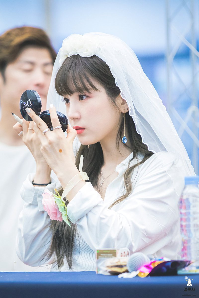 에이핑크의 롱리다 보수적인 여자 박초롱.jpgif | 인스티즈