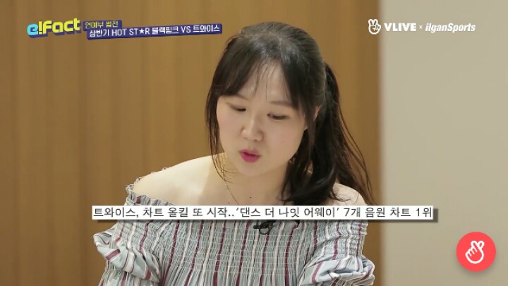 블랙핑크 vs 트와이스 가지고 엄청나게 싸우는 기자들 ; ㄷㄷㄷ | 인스티즈