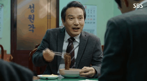 짜장면이 엄청 먹고 싶어지는 드라마 | 인스티즈