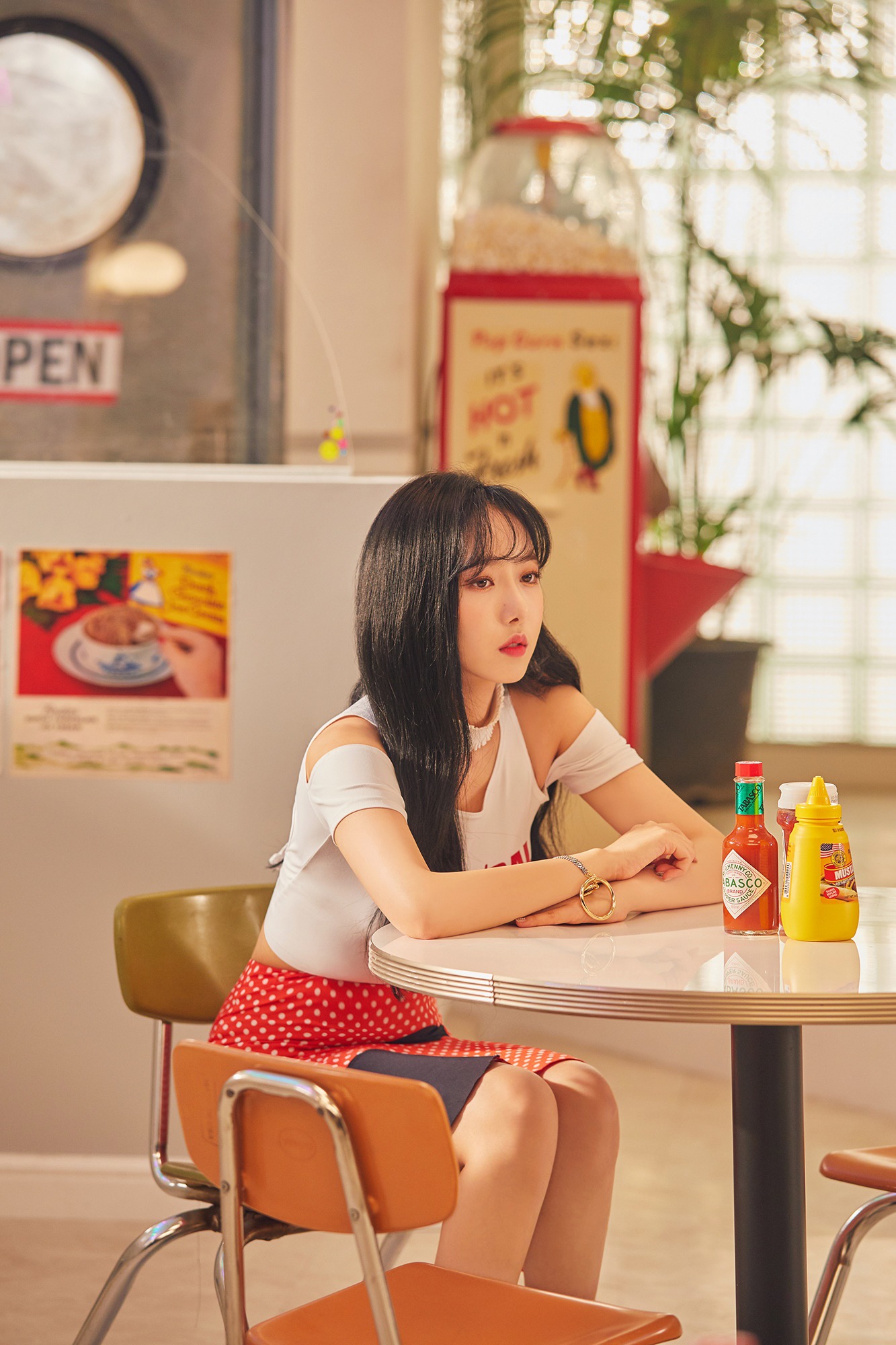 신비(여자친구) 슬기(SEULGI) 청하 소연 Wow Thing 고해상도 티저.jpg | 인스티즈
