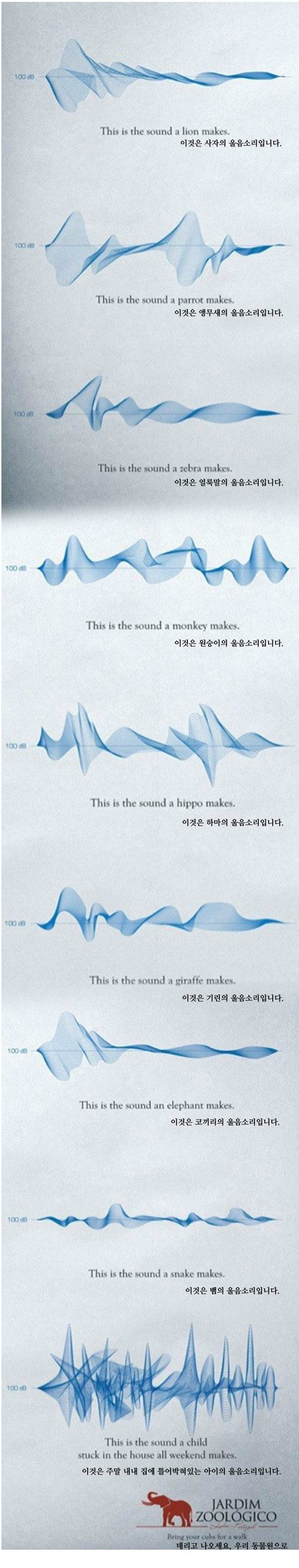 센스있는 동물원 홍보 | 인스티즈
