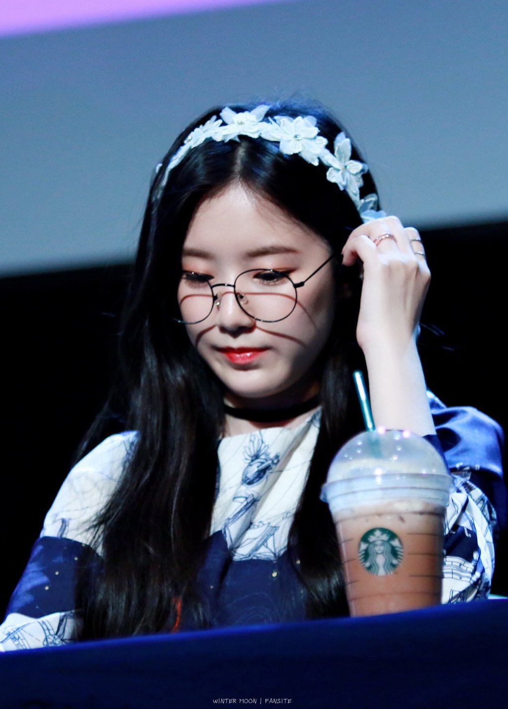 (여자)아이들의 비쥬얼담당 백설공주 슈화.jpgif (311장) | 인스티즈