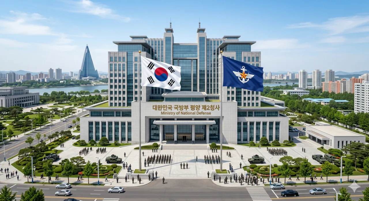 AI, 남북통일 이후 대한민국 평양광역시 | 인스티즈