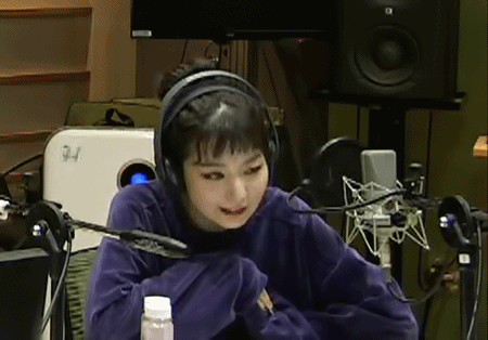 [레드벨벳] 짱덕이 넘치는 보라돌이 슬기.gif | 인스티즈
