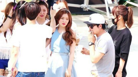 담배냄새가 싫은 레드벨벳 아이린 | 인스티즈