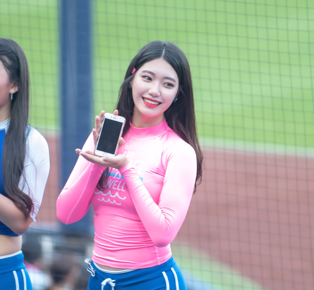 99년생 짱예 치어리더.jpg | 인스티즈