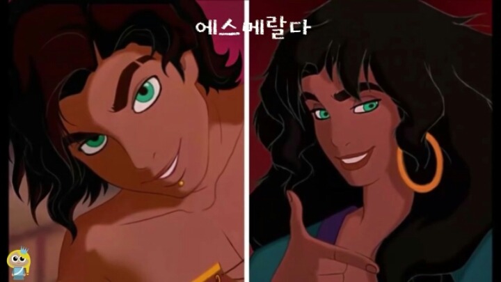 디즈니 공주들이 남자가 된다면? | 인스티즈