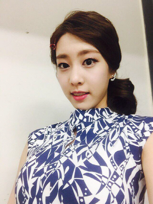 조은정 아나운서 | 인스티즈