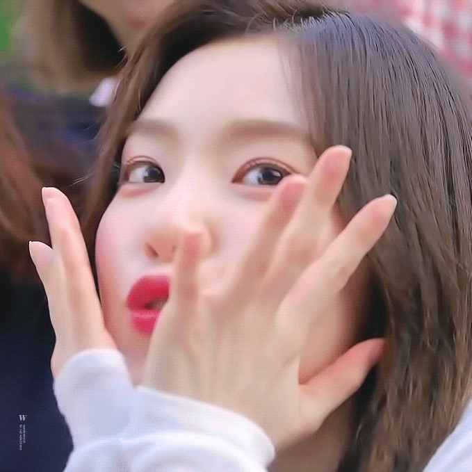 SM 셀선시 레드벨벳 아이린.gif | 인스티즈