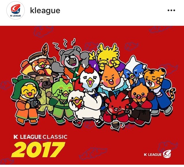 K리그 인스타 | 인스티즈