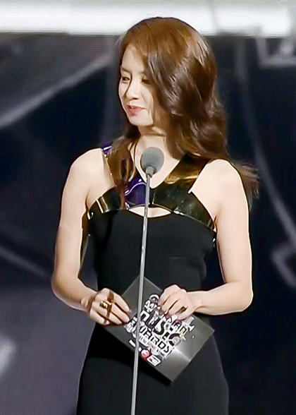 송지효.gif | 인스티즈