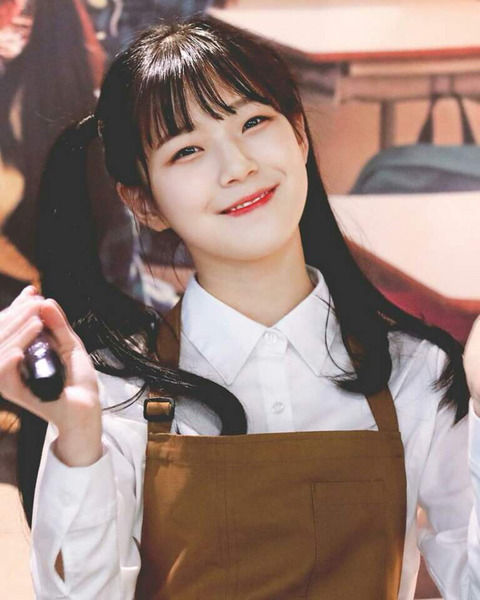 프로미스 나인 백지헌 | 인스티즈