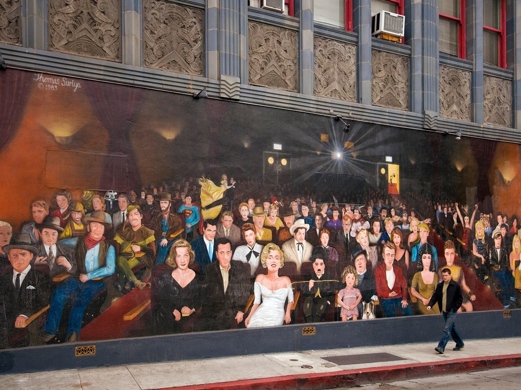 [라라랜드] 라라랜드 촬영지 사진을 모아봤어요 ^^ | 인스티즈