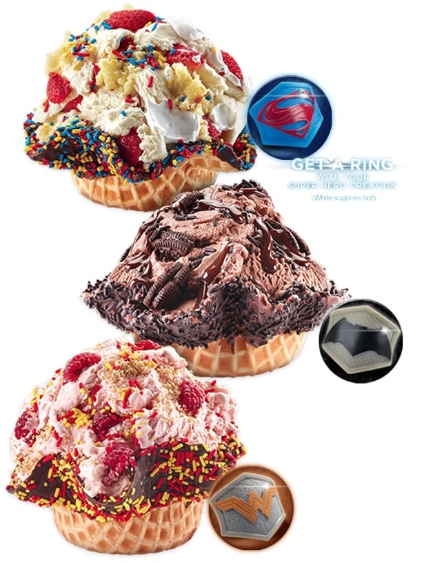 한때 아이스크림계를 평정했던 콜드스톤 (Cold Stone) | 인스티즈