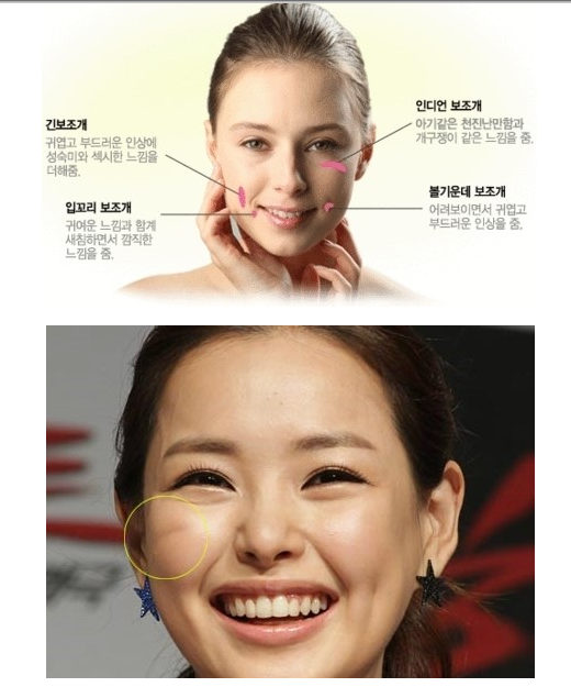 [슈돌] 신기한 보조개를 갖고있는 대한이.jpg | 인스티즈