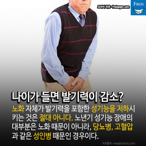 대머리는 정력이 좋다? 우리가 잘못 알고있는 섹스 지식.jpg | 인스티즈