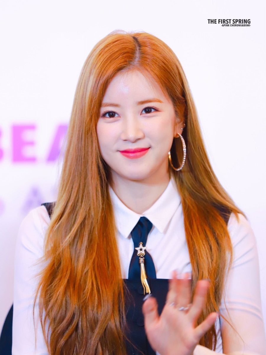 에이핑크의 롱리다 보수적인 여자 박초롱.jpgif | 인스티즈