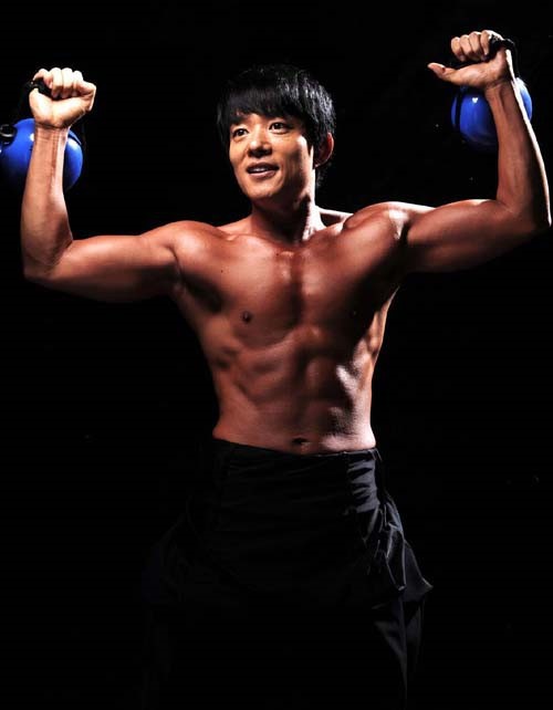 남자 연예인 가장 이상적인 몸매는? | 인스티즈