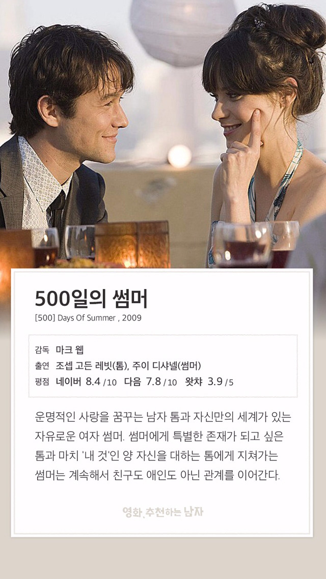 권태기가 온 연인들을 위로해 주는 영화 10선 | 인스티즈