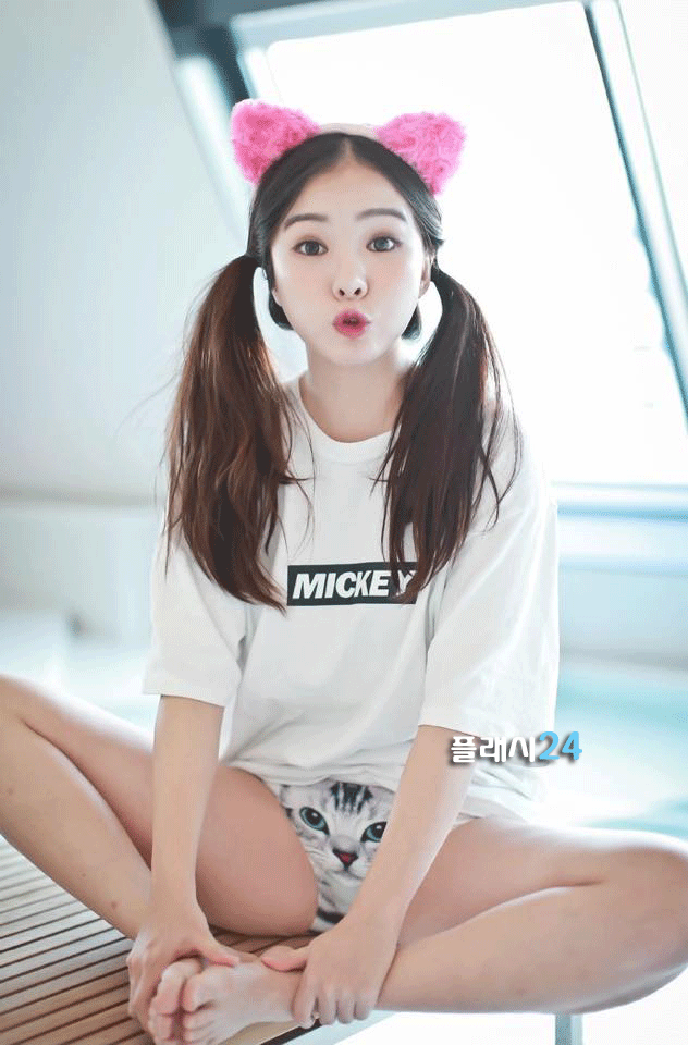 고양이 속옷 입은 하늘이~.jpg | 인스티즈
