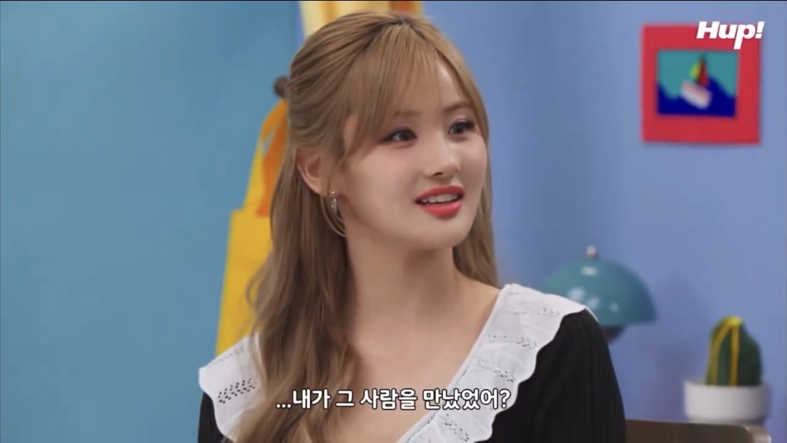 현여친 생각하며 만든 노래가 100곡이라고 하는 빅나티에 질색팔색하는 키스오브라이프 | 인스티즈