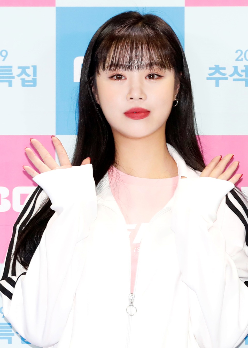 아이들 아육대 포토월 (여자) | 인스티즈