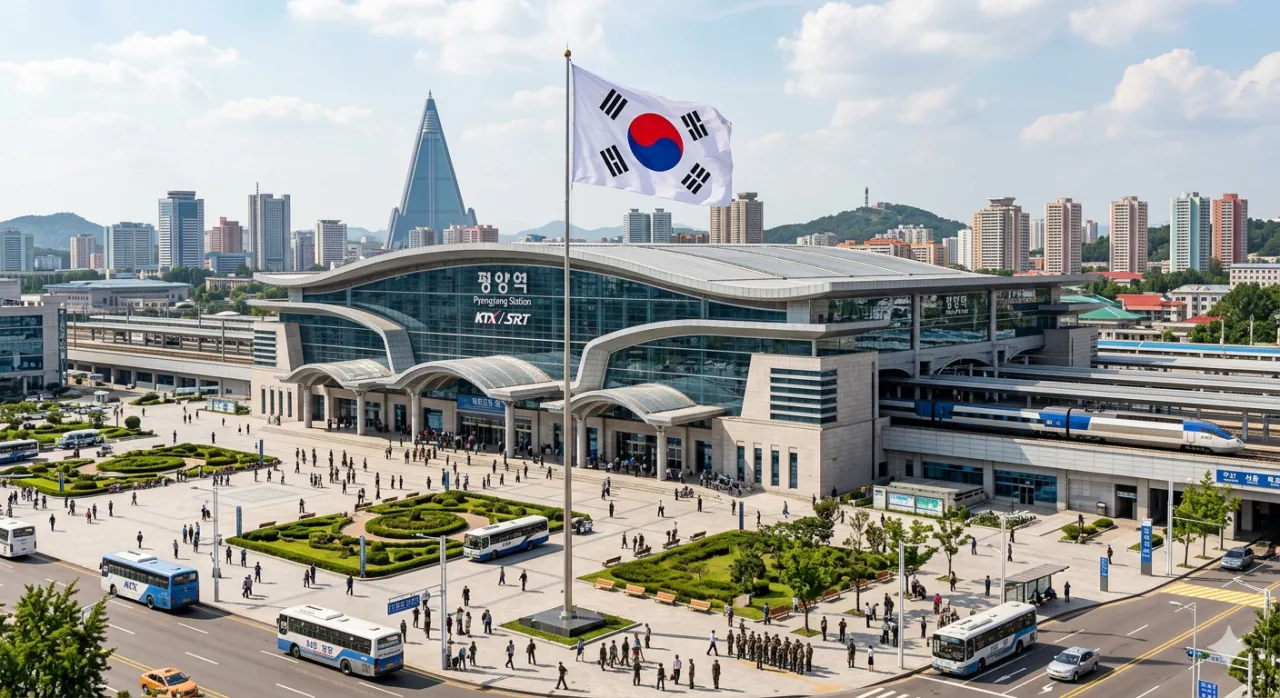 AI, 남북통일 이후 대한민국 평양광역시 | 인스티즈