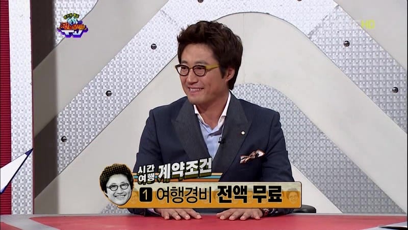 [시간을달리는티비] 아직도 왜 찍었는지 이해되지 않는 미친자 박신양 | 인스티즈