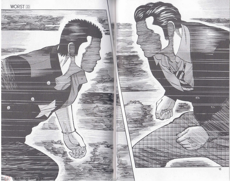 크로우즈&워스트 최고의 에피소드는? | 인스티즈