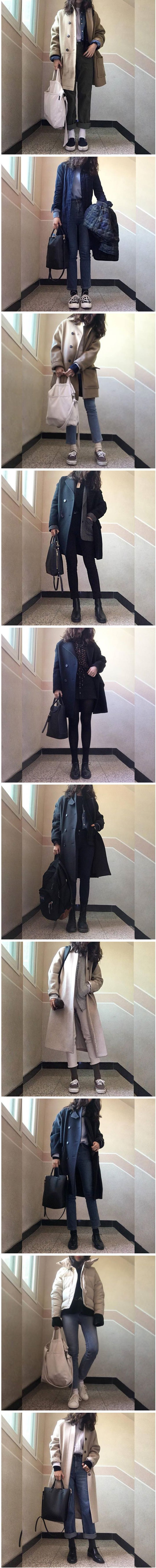 평범한 여대생 패션 | 인스티즈