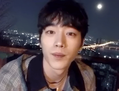 [서강준] 오늘자 매봉산에서 .gif | 인스티즈