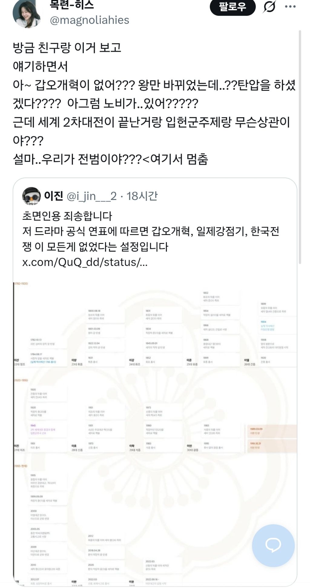 아 잠깐만 내가 전범이야? | 인스티즈