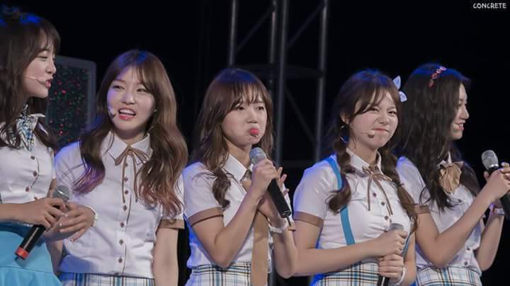 상습적으로 삐죽이는 유정이 짤 (ioi) | 인스티즈