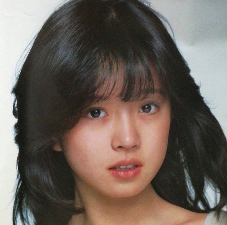 80년대 일본 아이돌 양대산맥 중 하나였던 사람 | 인스티즈