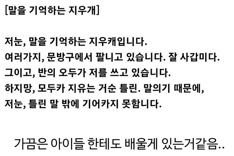 일본 초딩이 쓴 작문 수준 | 인스티즈