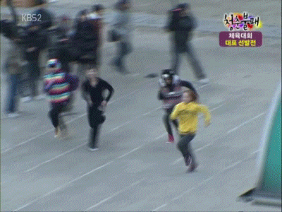 신기한 여자 아이돌들의 운동신경 | 인스티즈