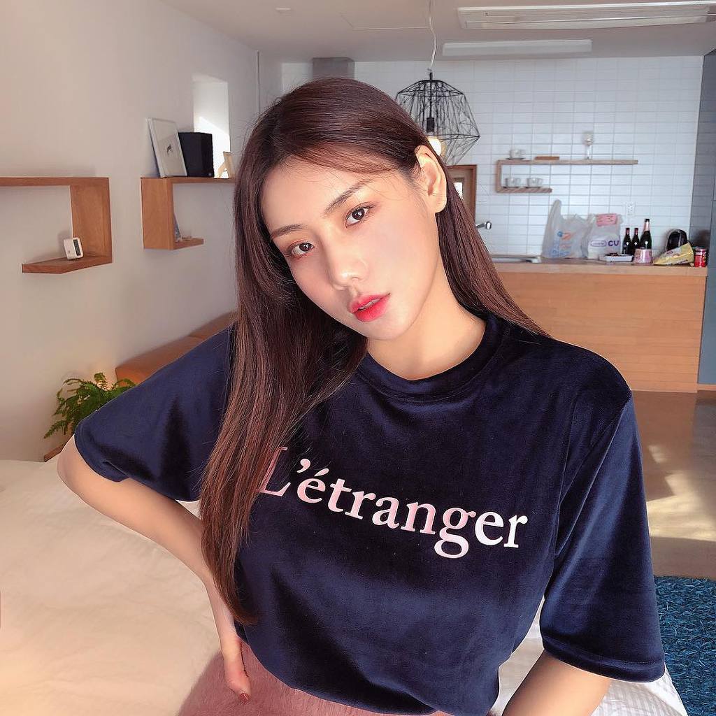 오늘자 크롭누나 인스타 | 인스티즈