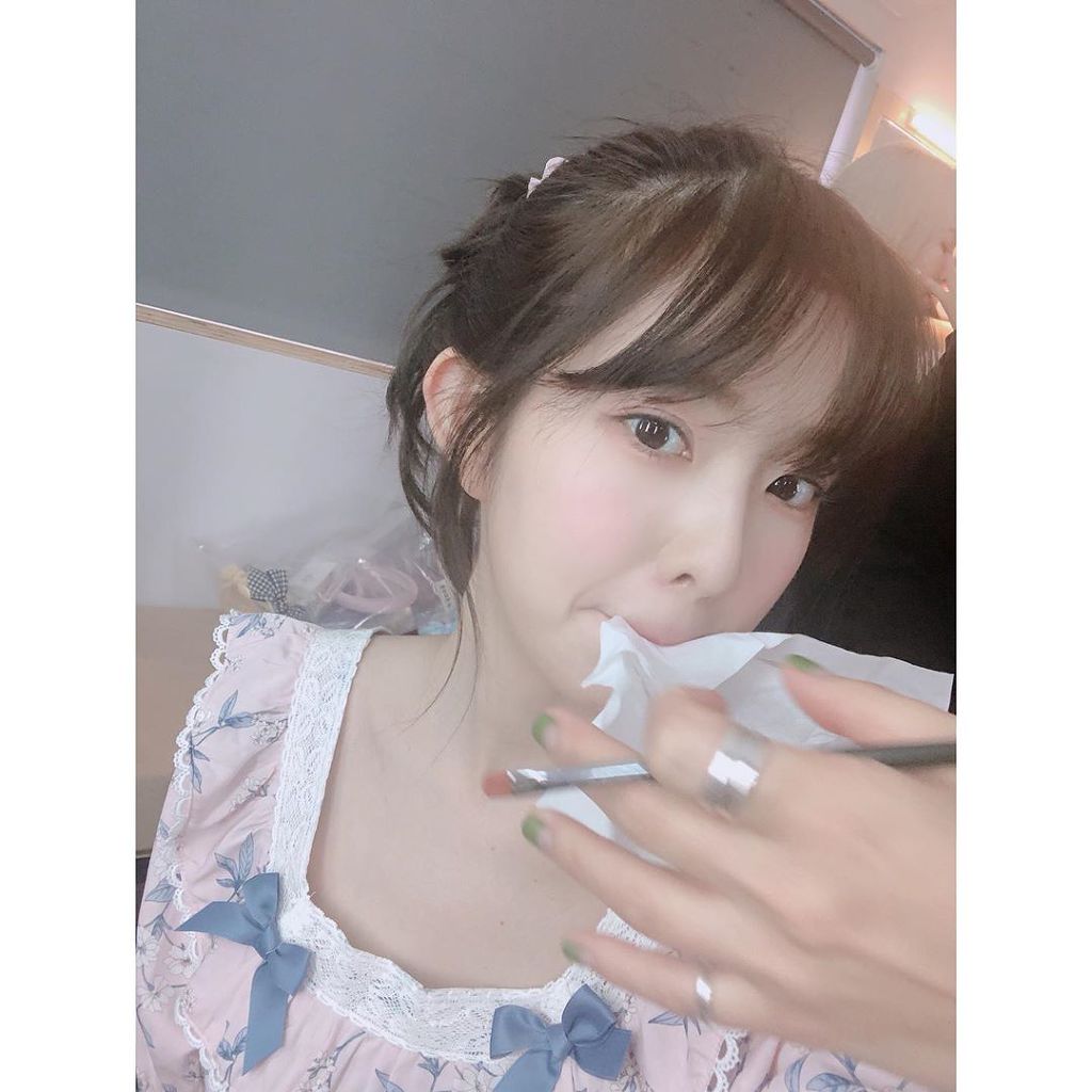 오늘자 레드벨벳 아이린 인스타그램.jpgif | 인스티즈