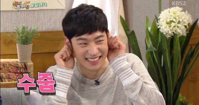 에이 그래도 여자랑 남자는 좀 다르지 않나? 남자는 솔직히 외모는 상관없는 것 같아요.. | 인스티즈